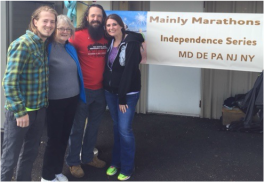 Mainly Marathons - Independence Series