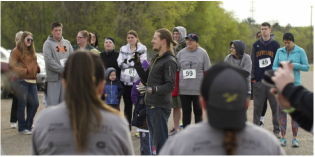 SCSU Run for Recovery 5K
